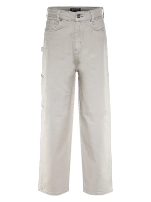 Blue Effect Dżinsy - Comfort fit - w kolorze szarym rozmiar: 176