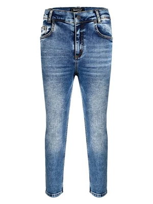 Blue Effect Dżinsy - Loose fit - w kolorze niebieskim rozmiar: 128