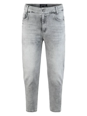 Blue Effect Dżinsy - Loose fit - w kolorze szarym rozmiar: 128