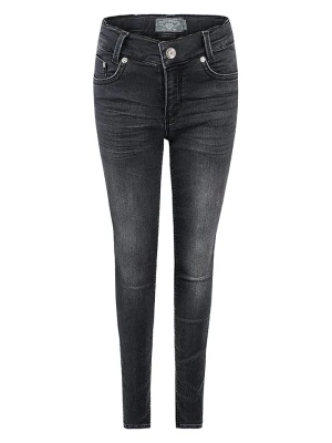 Blue Effect Dżinsy - Regular fit - w kolorze czarnym rozmiar: 134