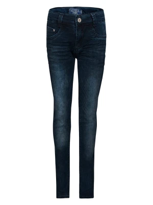 Blue Effect Dżinsy - Regular fit - w kolorze granatowym rozmiar: 164