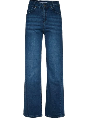 Blue Effect Dżinsy - Regular fit - w kolorze granatowym rozmiar: 170