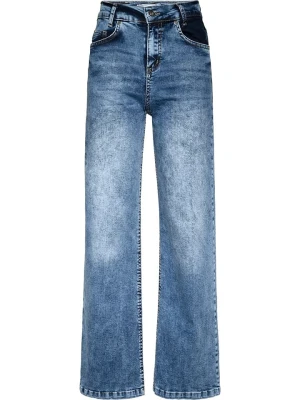 Blue Effect Dżinsy - Regular fit - w kolorze niebieskim rozmiar: 134