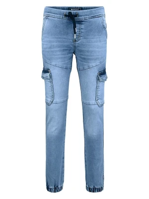 Blue Effect Dżinsy - Regular fit - w kolorze niebieskim rozmiar: 158