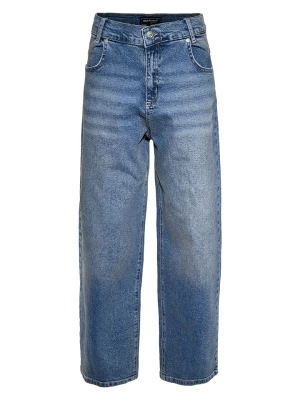 Blue Effect Dżinsy - Regular fit - w kolorze niebieskim rozmiar: 128