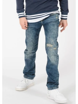 Blue Effect Dżinsy - Regular fit - w kolorze niebieskim rozmiar: 164
