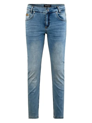 Blue Effect Dżinsy - Regular fit - w kolorze niebieskim rozmiar: 176