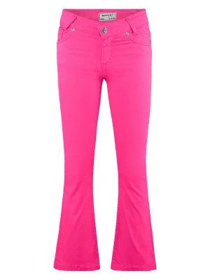 Blue Effect Dżinsy - Regular fit - w kolorze różowym rozmiar: 140