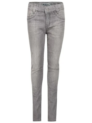 Blue Effect Dżinsy - Regular fit - w kolorze szarym rozmiar: 164