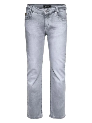 Blue Effect Dżinsy - Relaxed fit - w kolorze szarym rozmiar: 152
