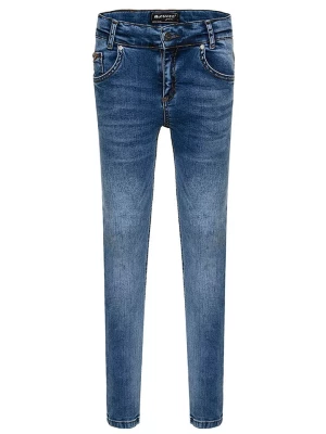 Blue Effect Dżinsy - Skinny fit - w kolorze niebieskim rozmiar: 152