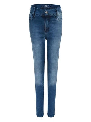 Zdjęcie produktu Blue Effect Dżinsy - Skinny fit - w kolorze niebieskim rozmiar: 164