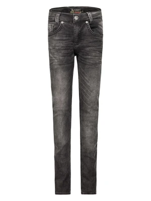Blue Effect Dżinsy - Slim fit - w kolorze czarnym rozmiar: 140