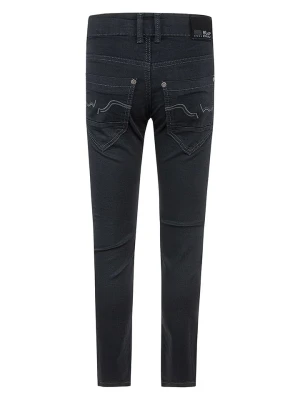 Blue Effect Dżinsy - Slim fit - w kolorze granatowym rozmiar: 146