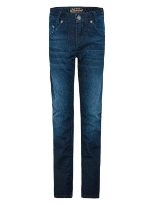 Blue Effect Dżinsy - Slim fit - w kolorze granatowym rozmiar: 152
