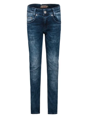 Blue Effect Dżinsy - Slim fit - w kolorze granatowym rozmiar: 164