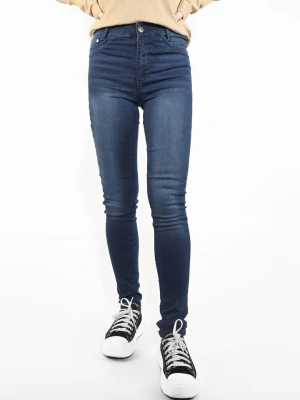 Blue Effect Dżinsy - Slim fit - w kolorze granatowym rozmiar: 152