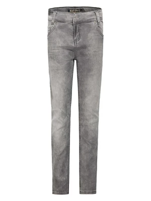 Blue Effect Dżinsy - Slim fit - w kolorze szarym rozmiar: 134