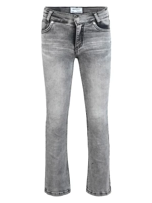 Blue Effect Dżinsy - Slim fit - w kolorze szarym rozmiar: 158