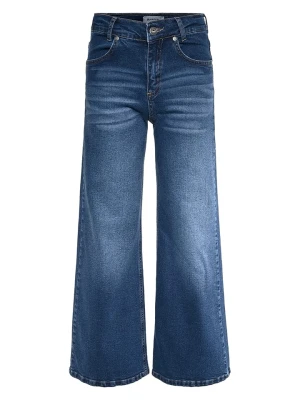 Blue Effect Dżinsy - Straight fit - w kolorze granatowym rozmiar: 152