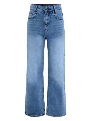 Blue Effect Dżinsy - Straight fit - w kolorze niebieskim rozmiar: 134