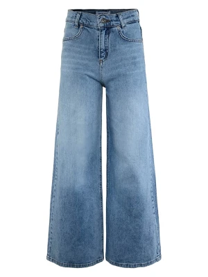 Blue Effect Dżinsy - Straight fit - w kolorze niebieskim rozmiar: 152
