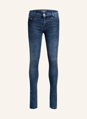 Blue Effect Jeans Super Skinny Fit blau