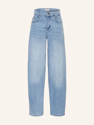Blue Effect Jeansy Barrel blau