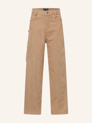 Blue Effect Jeansy Regular Fit braun