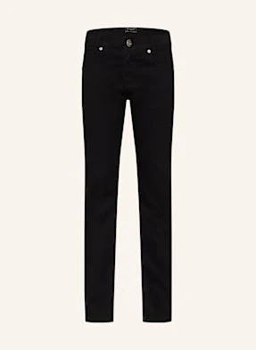 Blue Effect Jeansy Regular Fit schwarz