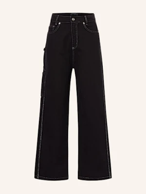 Blue Effect Jeansy Regular Fit schwarz