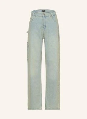 Blue Effect Jeansy Straight Worker Baggy Fit blau