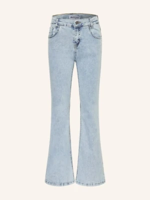 Blue Effect Jeansy Super Flared Fit blau