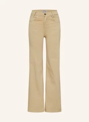 Blue Effect Jeansy Wide Fit beige