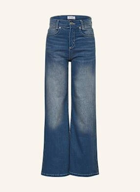 Blue Effect Jeansy Wide Fit blau