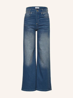 Blue Effect Jeansy Wide Fit blau