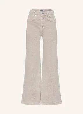 Blue Effect Jeansy Wide Fit grau