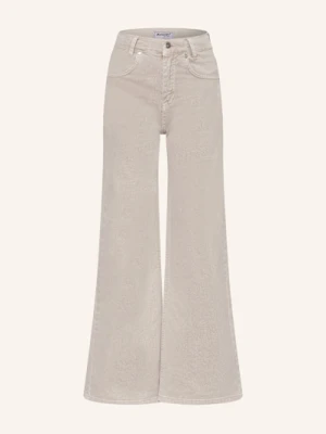 Blue Effect Jeansy Wide Fit grau