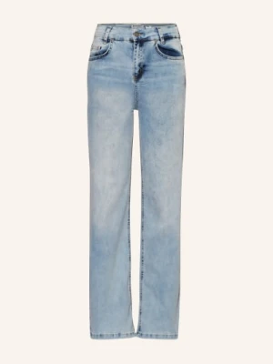 Blue Effect Jeansy Wide Leg Fit blau