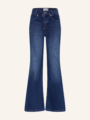 Blue Effect Jeansy Wide Leg Fit blau