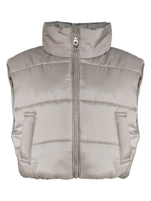 Blue Effect Kamizelka w kolorze jasnoszarym rozmiar: 152