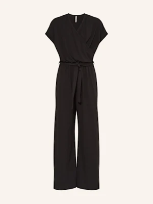 Blue Effect Kombinezon schwarz