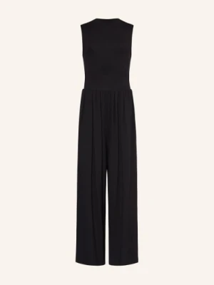 Blue Effect Kombinezon Z Zakładkami schwarz