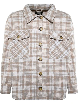 Blue Effect Koszula w kolorze beżowym rozmiar: 140