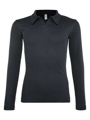 Blue Effect Koszulka polo w kolorze granatowym rozmiar: 128