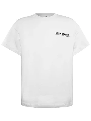 Blue Effect Koszulka w kolorze białym rozmiar: 128