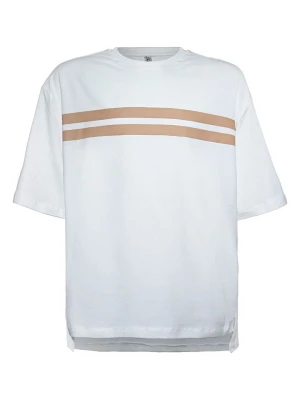 Blue Effect Koszulka w kolorze białym rozmiar: 164