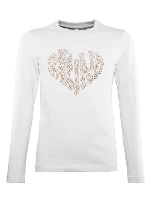 Blue Effect Koszulka w kolorze białym rozmiar: 176