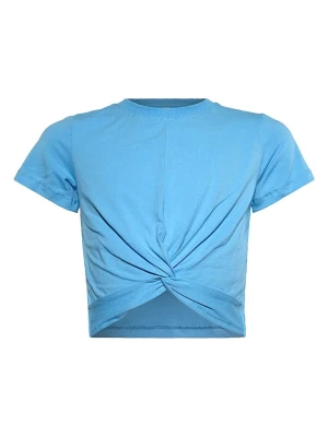 Blue Effect Koszulka w kolorze błękitnym rozmiar: 128