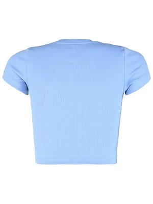 Blue Effect Koszulka w kolorze błękitnym rozmiar: 128